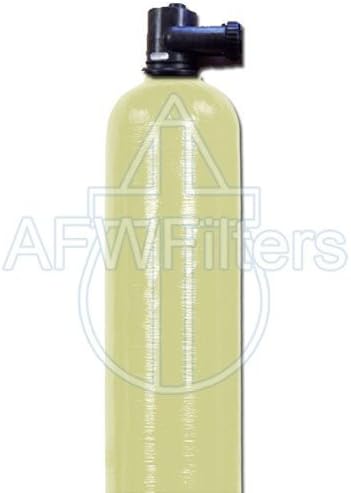 Carbon 10 Upflow Whole House Water Filter System (1.0 cu. ft.) - Removes chlorine, chloramine, chemical, tastes, and odors!