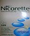 Nicorette Gum Starter Kit, 2 mg, 110 pieces (Original Flavor).