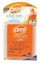 SC Johnson 70319 Off Mosquitoe Repell Refill