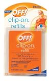 Johnson S C Inc 70319 OFF Clip On Insect Repeller