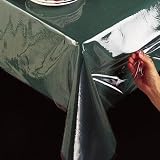 Clear PVC Table Protector (By the metre)