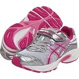 ASICS Kids' GEL-Galaxy 4 PRE (Lightning/Azalea 12.0 M)