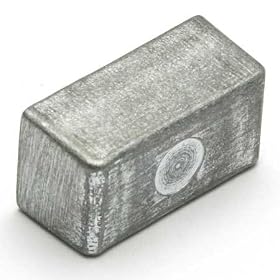 FT 2WD OFF ROAD REAR BALLAST WEIGHT 17G from Associated Accessories
