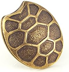 Turtle Shell Tie Tack Lapel Pin