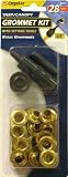 CargoLoc 89929 28 piece 3 8 inch Plastic Grommet Kit