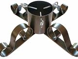 Jr Partners 122508-6 Go Round Revolving Christmas Tree Stand