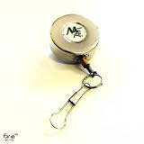 Mountain River Pin-On-Reel klein