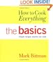 How to Cook Everything: The Basics