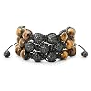 Silver Plated Tribal Buddhist Shamballa