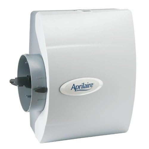 &Price Aprilaire 600M Whole-House Humidifier with Manual Control
