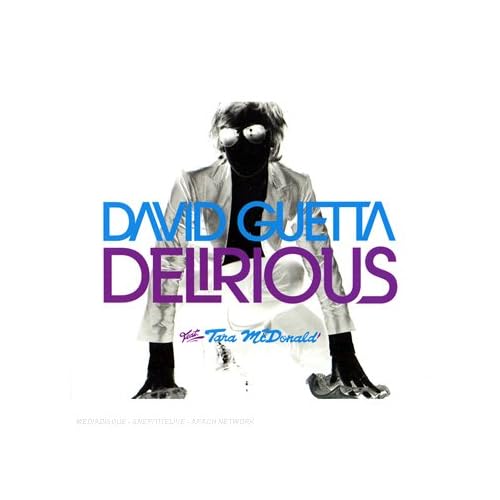 david guetta delirious screen