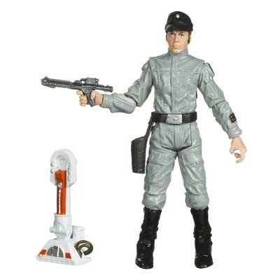 スター・ウォーズ ベーシックフィギュア レガシーコレクション インペリアル・スキャニング・クルー