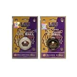 LSU Cue and Eight Ball Pool Set
