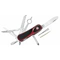 Schweizer Kindermesser Evo-Grip Taschenmesser mit Lupe und S�ge
