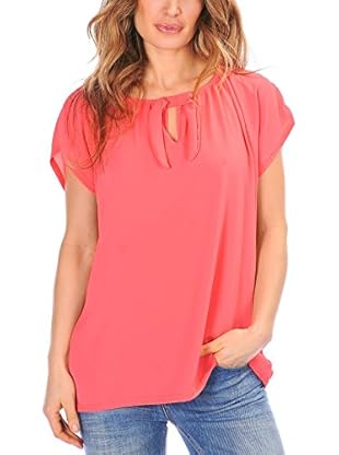 Maison Dudu Blusa Gaby (Rosa Medio)