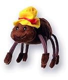 Finger Puppet: Incy Wincy Spider