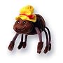 Incy Wincy Spider Finger Puppet