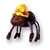 Incy Wincy Spider Finger Puppet
