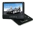 10.2" Multi Region Portable DVD Player Swivel Screen With DVB-T Digital Freeview TV & Recorder Plus Analog TV, 300 Games, Rechargable Battery With Car Charger All In One