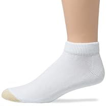 Gold Toe Men's Cotton Sport Liner 6-Pack