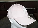 Pittsburgh pirates baseball hat cap - cotton - one size fit - clr: L pink