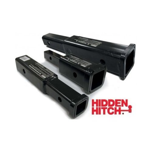 Hidden Hitch 80303 Receiver Adapter