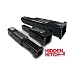 Hidden Hitch 80303 Receiver Adapter
