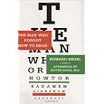 The Man Who Forgot How to Read: A Memoir