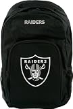 Oakland Raiders Black Youth Southpaw Backpack