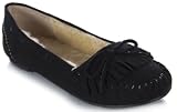Soda Parry Faux Suede Moccasin