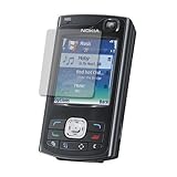 Skinomi TechSkin - Screen Protector Shield for Nokia N80