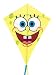 Go Fly A Kite Spongebob Nylon Diamond Kite