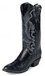Justin Genuine Iquana Lizard Cowboy Boots