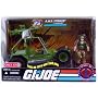 G.I. Joe 25th Anniversary > A.W.E. Striker Vehicle With Crankcase Action Figure