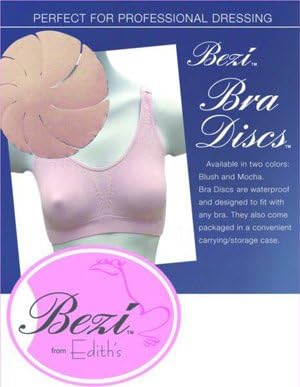 Bezi Bra Discs Perfect For Professional Dressing
