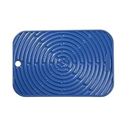 Le Creuset Silicone Rectangular Cool Tool, Cobalt