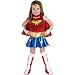Super DC Heroes Wonder Woman Toddler Costume