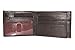 Sakkas Men's Bi-Fold Leather Wallet with 6 Card Slots/2 Coin Pkts with Gift bag
