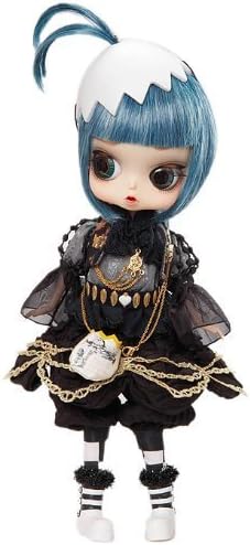 Pullip Dolls Byul Lunatic Alice Humpty Dumpty 10" Fashion Doll Accessory by Jun Planning USA, Inc.