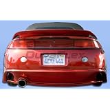 1995-1999 Mitsubishi Eclipse  Eagle Talon Millenium Widebody Wing Spoiler by DuraFlex