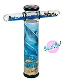 Sea World Dolphins - Magic Wand Kaleidoscope