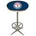 Imperial Texas Rangers Licensed Pub Table