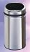 Kitchen & Housewares : UZO1 STAINLESS STEEL TOUCHLESS TRASHCAN WITH AUTOMATIC OPENING LID (8 Gallon Capacity W / Heavy Gauge Steel & Inner Plastic Bucket) SUPERIOR QUALITY