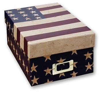 PHOTO STORAGE BOX UP TO 1,100 PHOTOS - WK - Photo Album