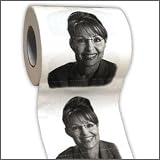 Funny Toilet Paper: Sarah Palin
