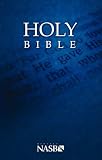Holy Bible: New American Standard Bible (NASB)