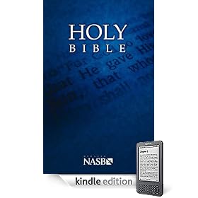 Holy Bible: New American Standard Bible (NASB)
