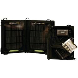 Goal Zero Guide 10 Plus Mobile Kit w/ Nomad 3.5 Solar Energy Power Battery Pack