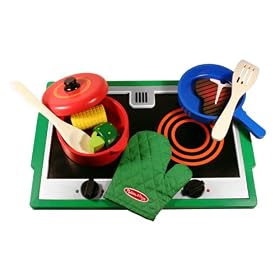 Melissa and Doug Cookware Set by Lights Camera Interaction
