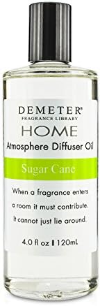 Demeter Atmosphere Diffuser Oil, Sugar Cane, 120 ml/4 Ounce